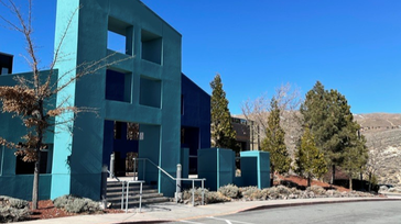 Northwest Reno Library.